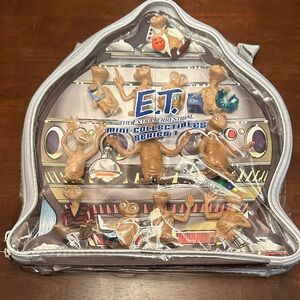 Vintage 2001 ET Mini Collectibles Series 1